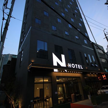 Seoul N Hotel Dongdaemun Экстерьер фото