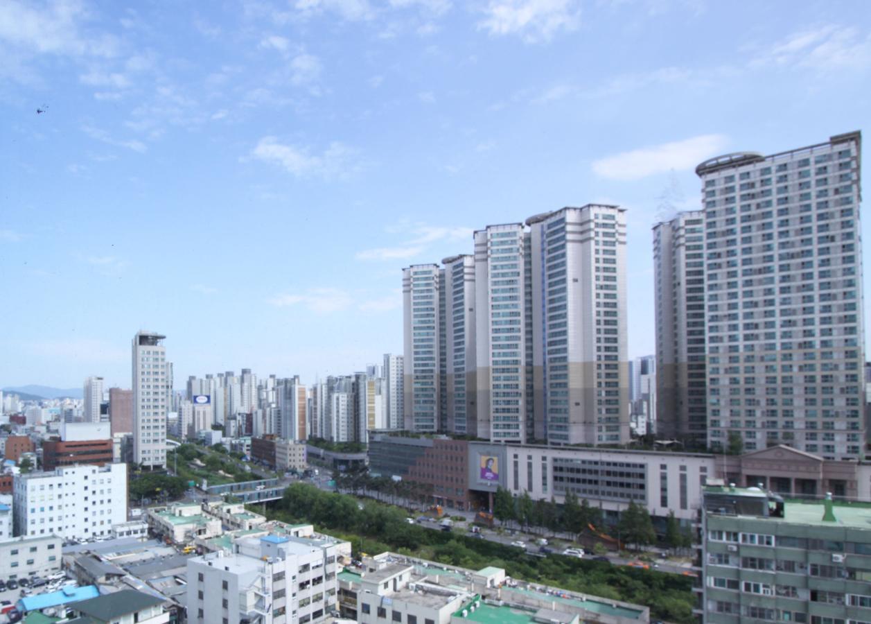 Seoul N Hotel Dongdaemun Экстерьер фото